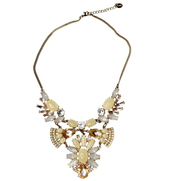 Statement Bib Necklace - Picture 1 of 11